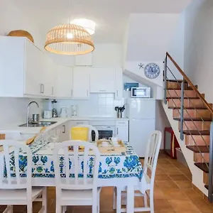 Fragancias Del Mar & Wifi Apartment