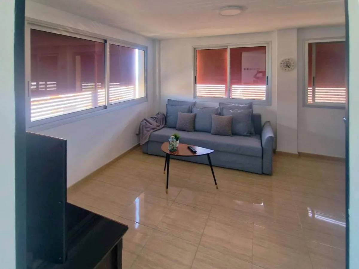 Apartment Ferienwohnung Live Poris La Morra Poris de Abona Spanien