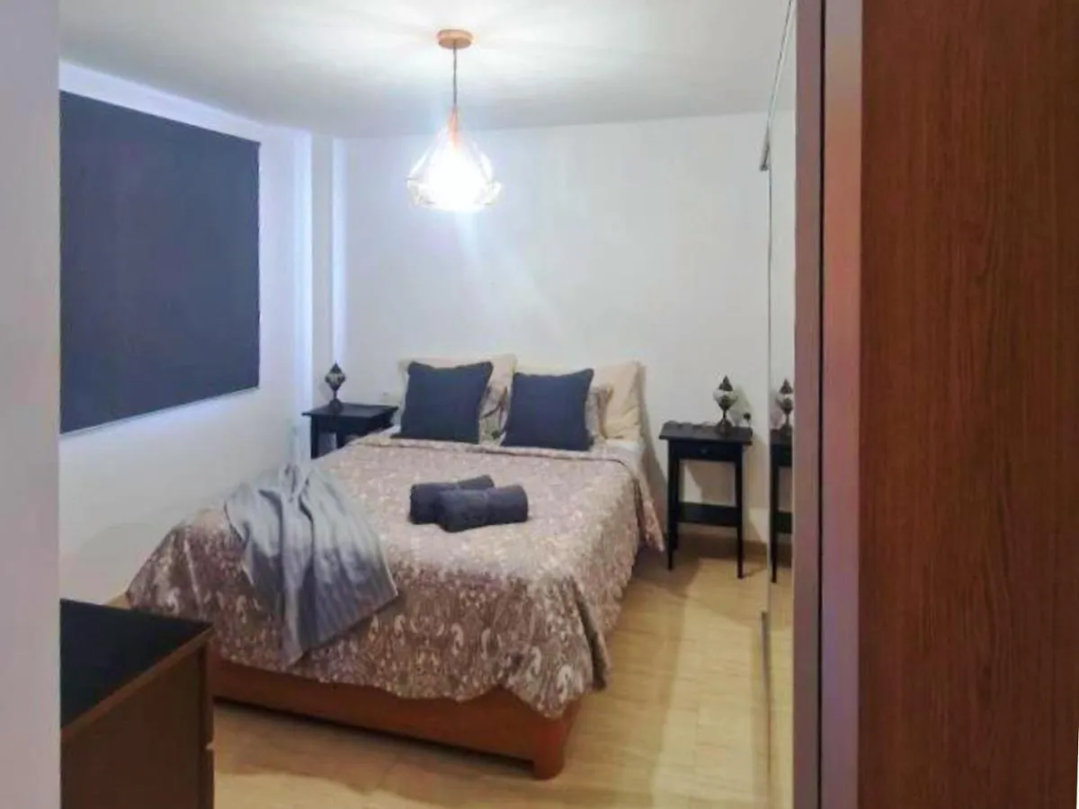 Ferienwohnung Live Poris La Morra Poris de Abona
