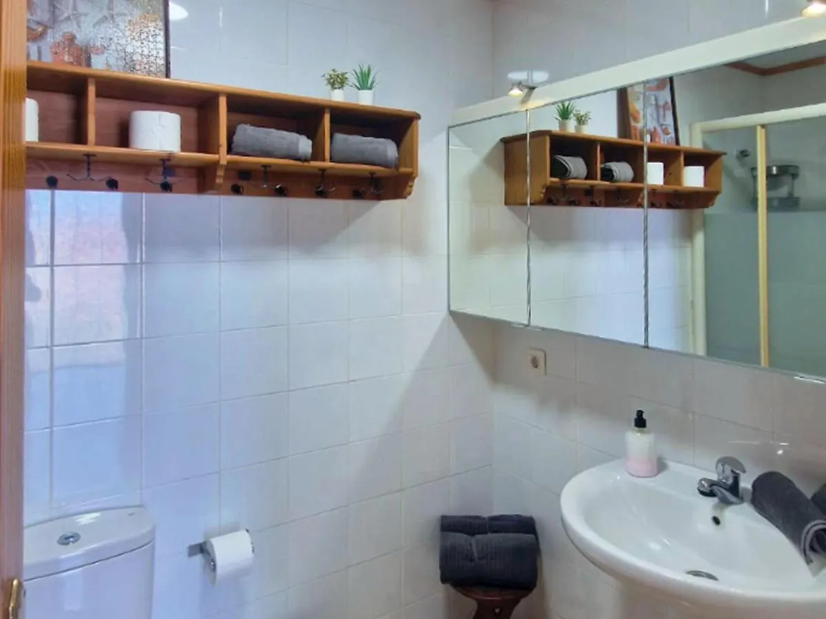 Apartment Ferienwohnung Live Poris La Morra Poris de Abona