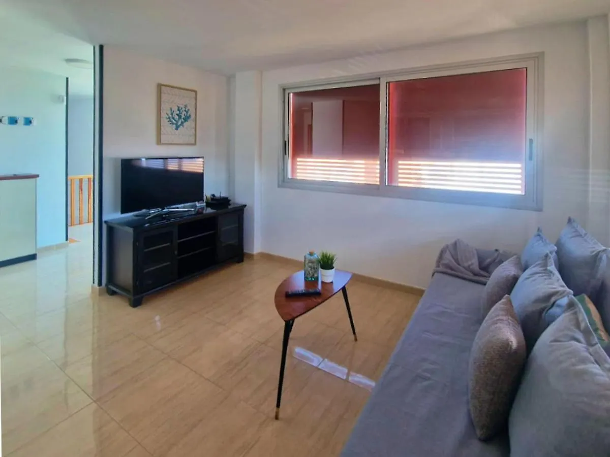 Ferienwohnung Live Poris La Morra Poris de Abona Apartment